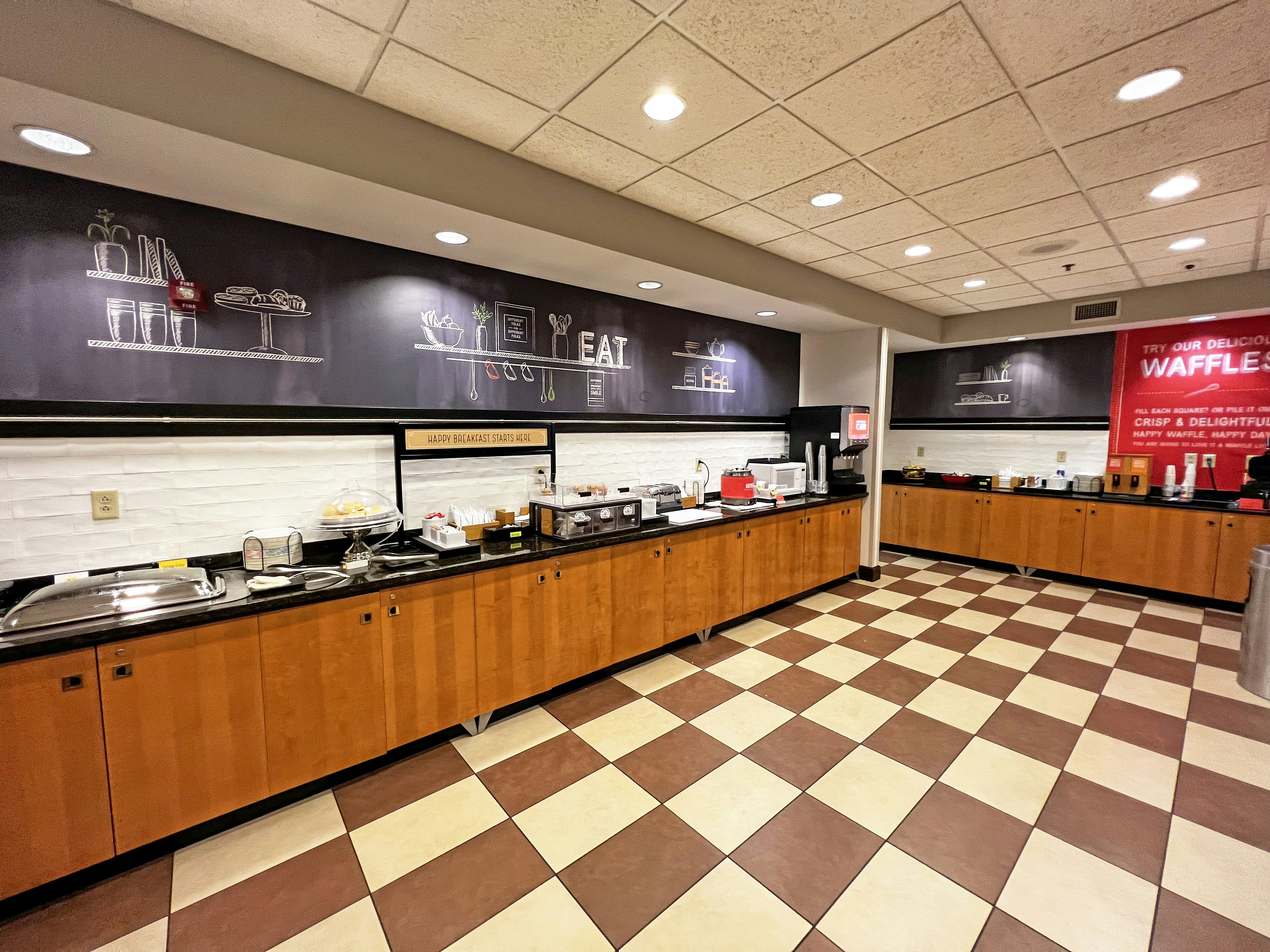 Hampton Inn Kearney 11/57