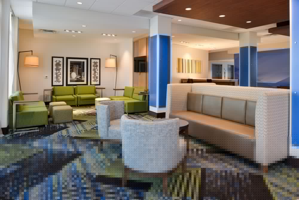 Holiday Inn Express And Suites Ottumwa 47/67