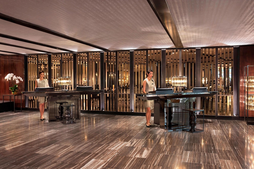 Bangkok Marriott Marquis Queens Park 52/62