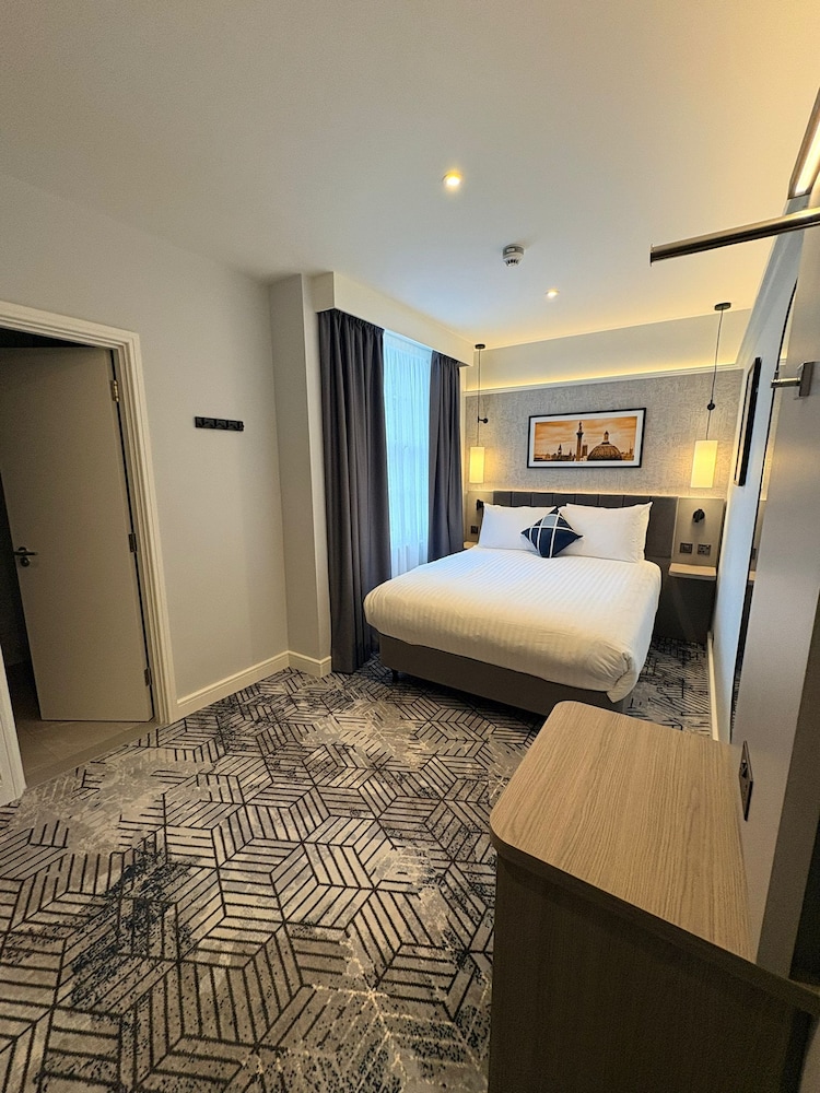 غرفة سوبيريور بسرير مزدوج، Comfort Inn London - Westminster 5/10
