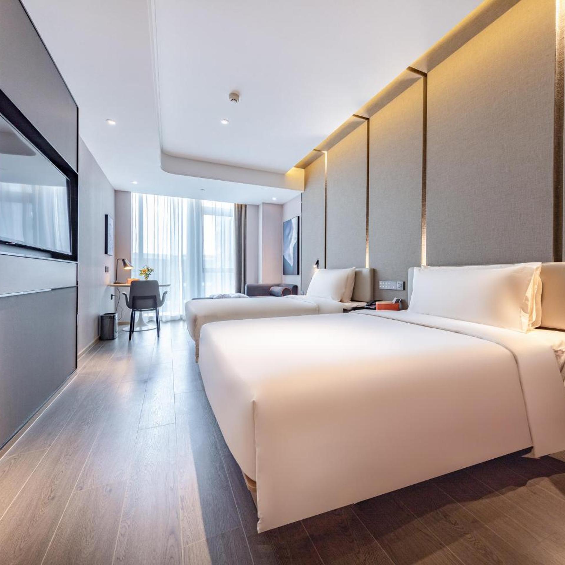 Atour Hotel Shanghai Wujiaochang Daxue Road 14/50