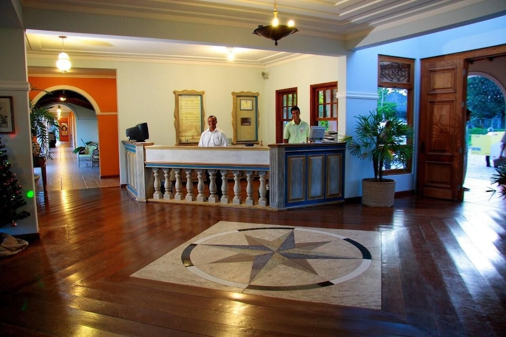 Vila Angatu Eco Resort and Spa 3/50