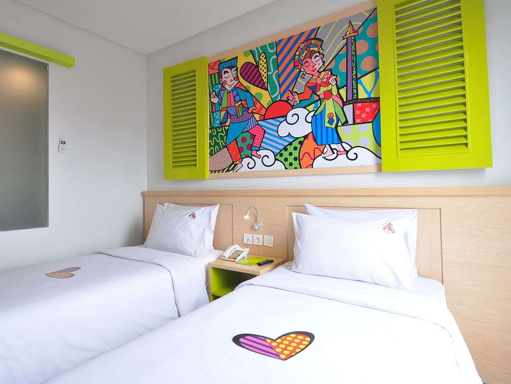 Alltrue Lite Hotel Senen Jakarta 21/54