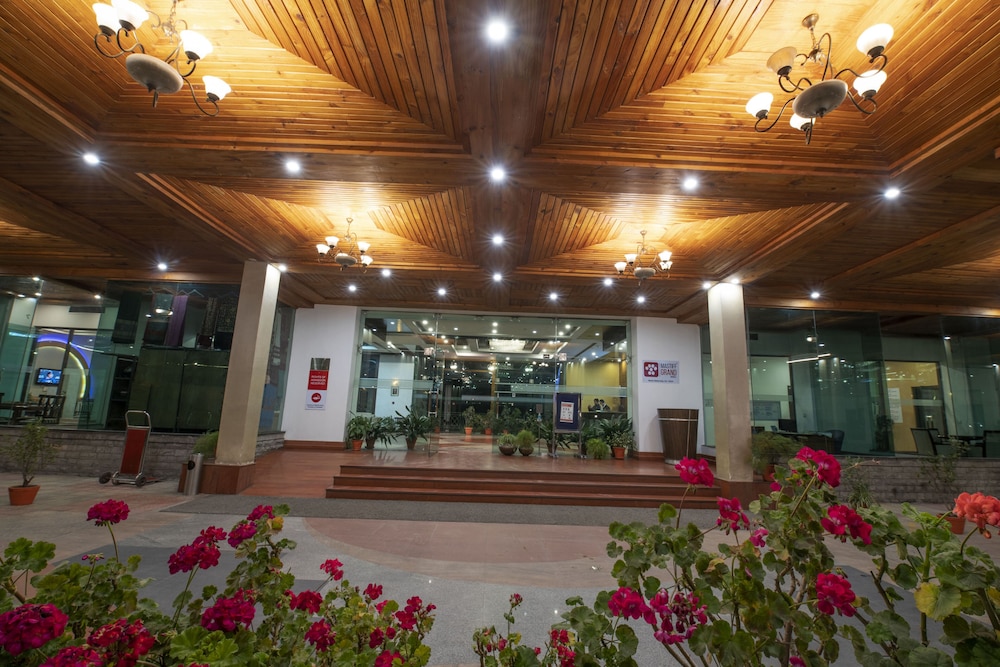 Mastiff Grand Manali Resort in MANALI