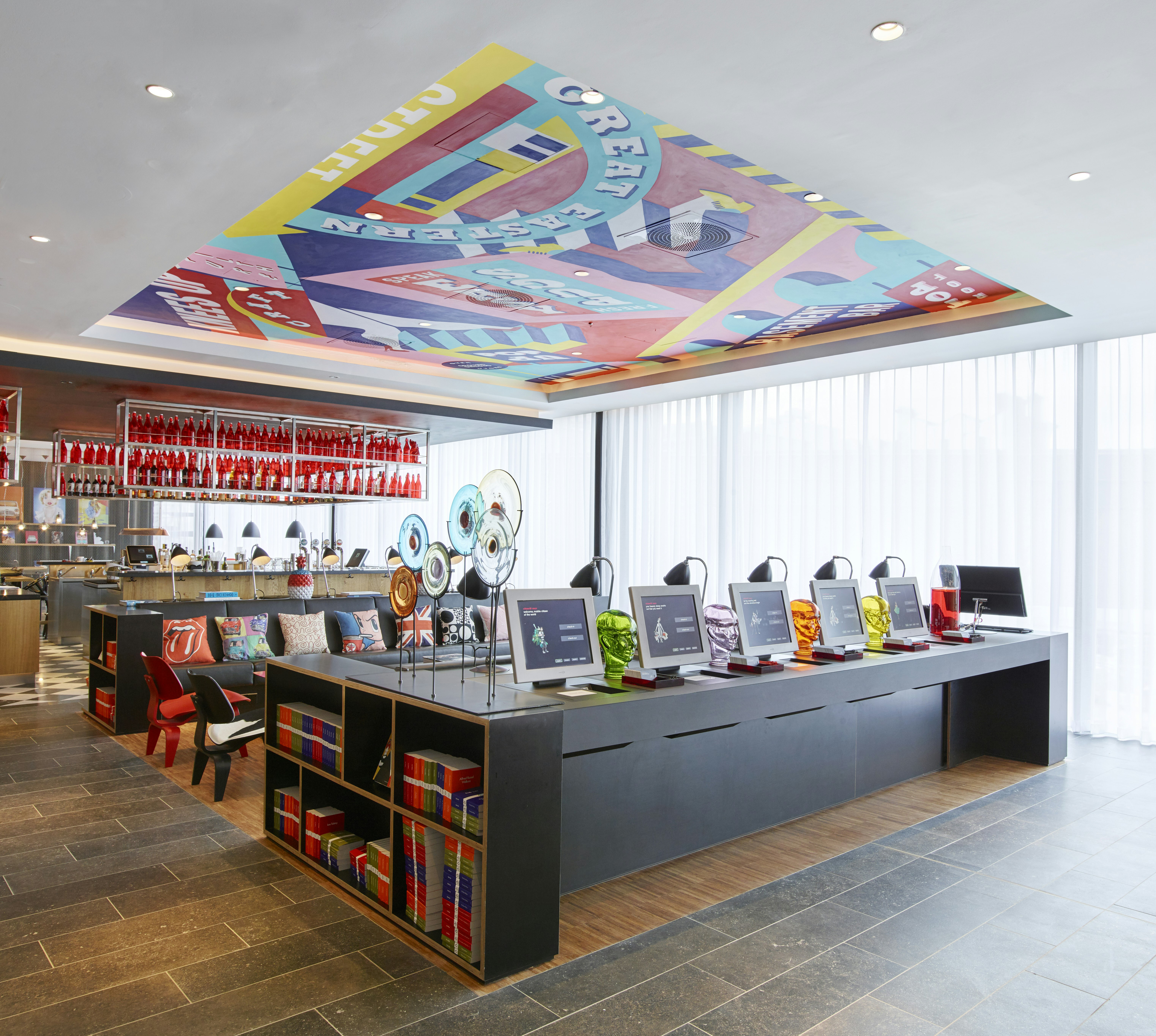 CITIZENM LONDON SHOREDITCH 18/47