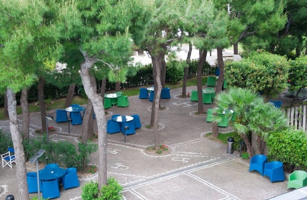 Hotel Sporting 22/30