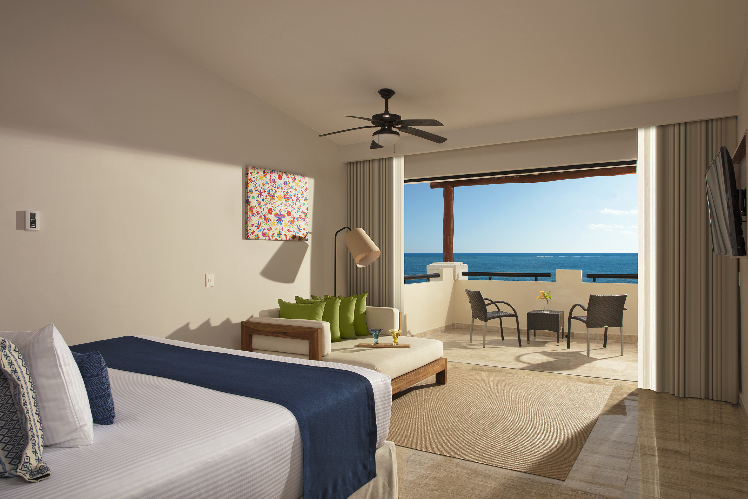 Club, Suite, Ocean Front
