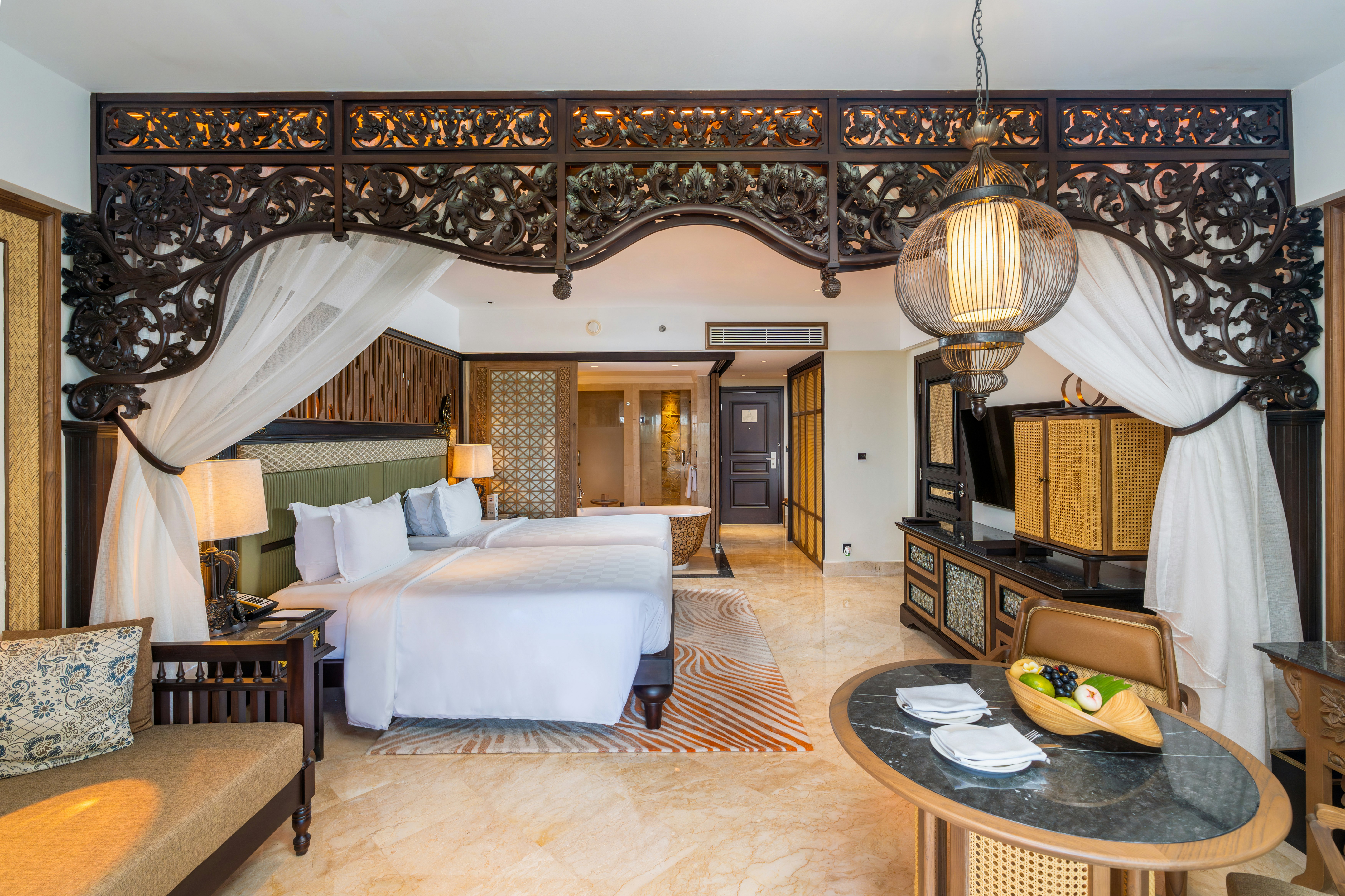 Resort View Room، AYANA Resort Bali 2/2