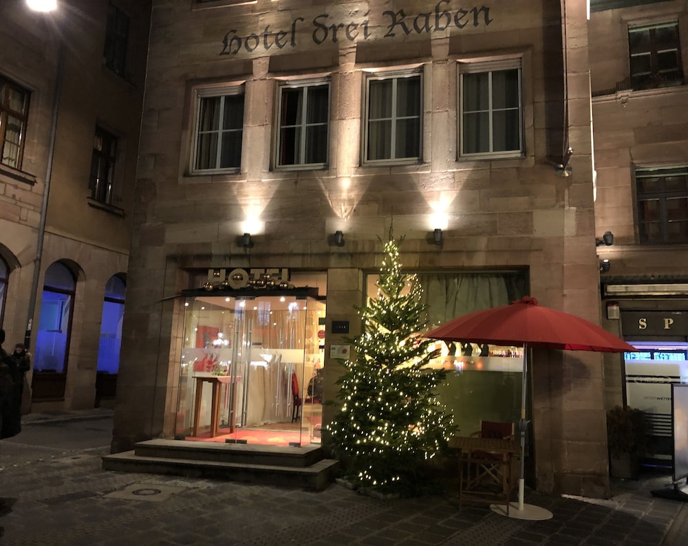Hotel Drei Raben 3/61