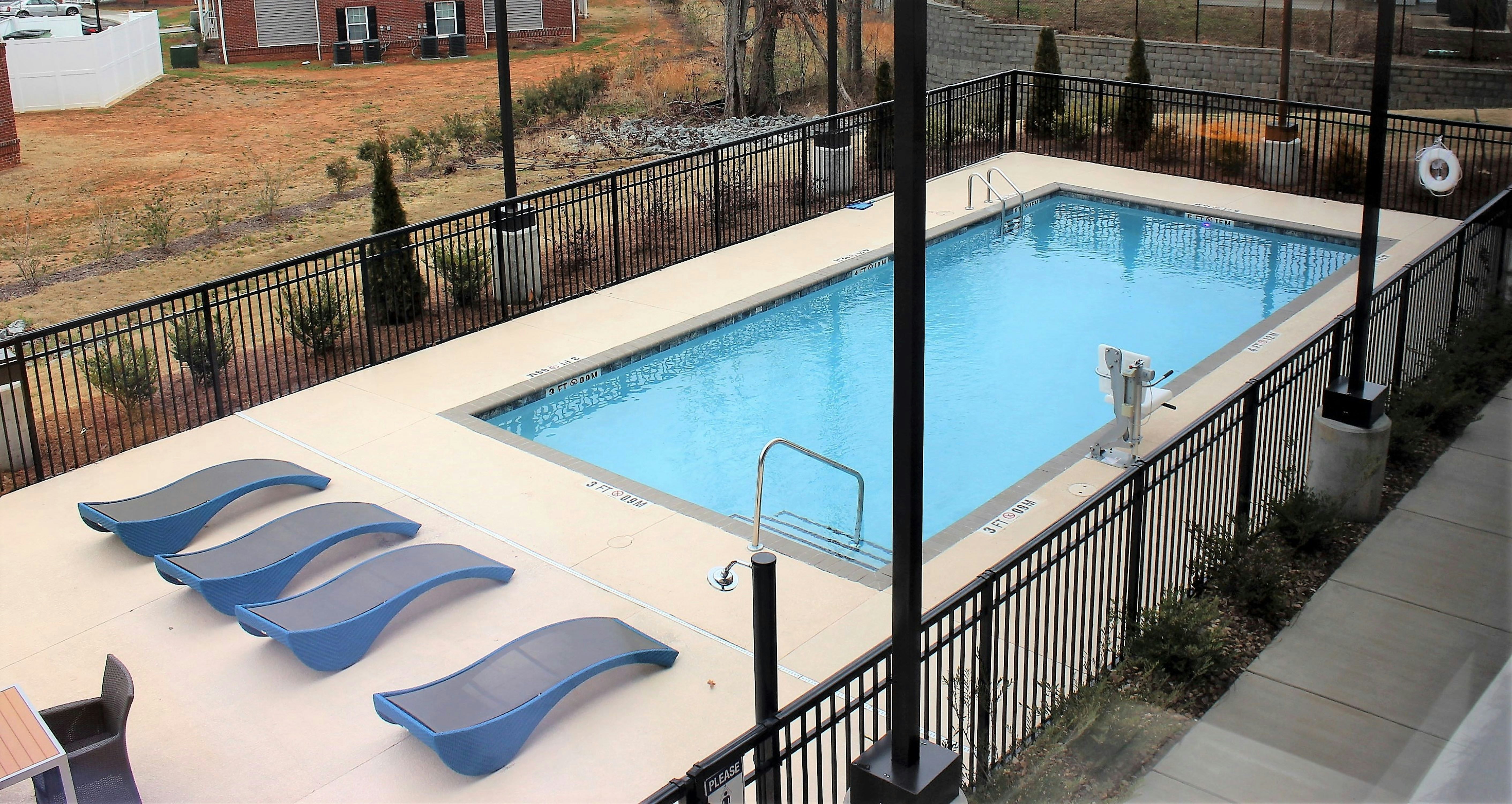 Hampton Inn Lexington Nc 31/55