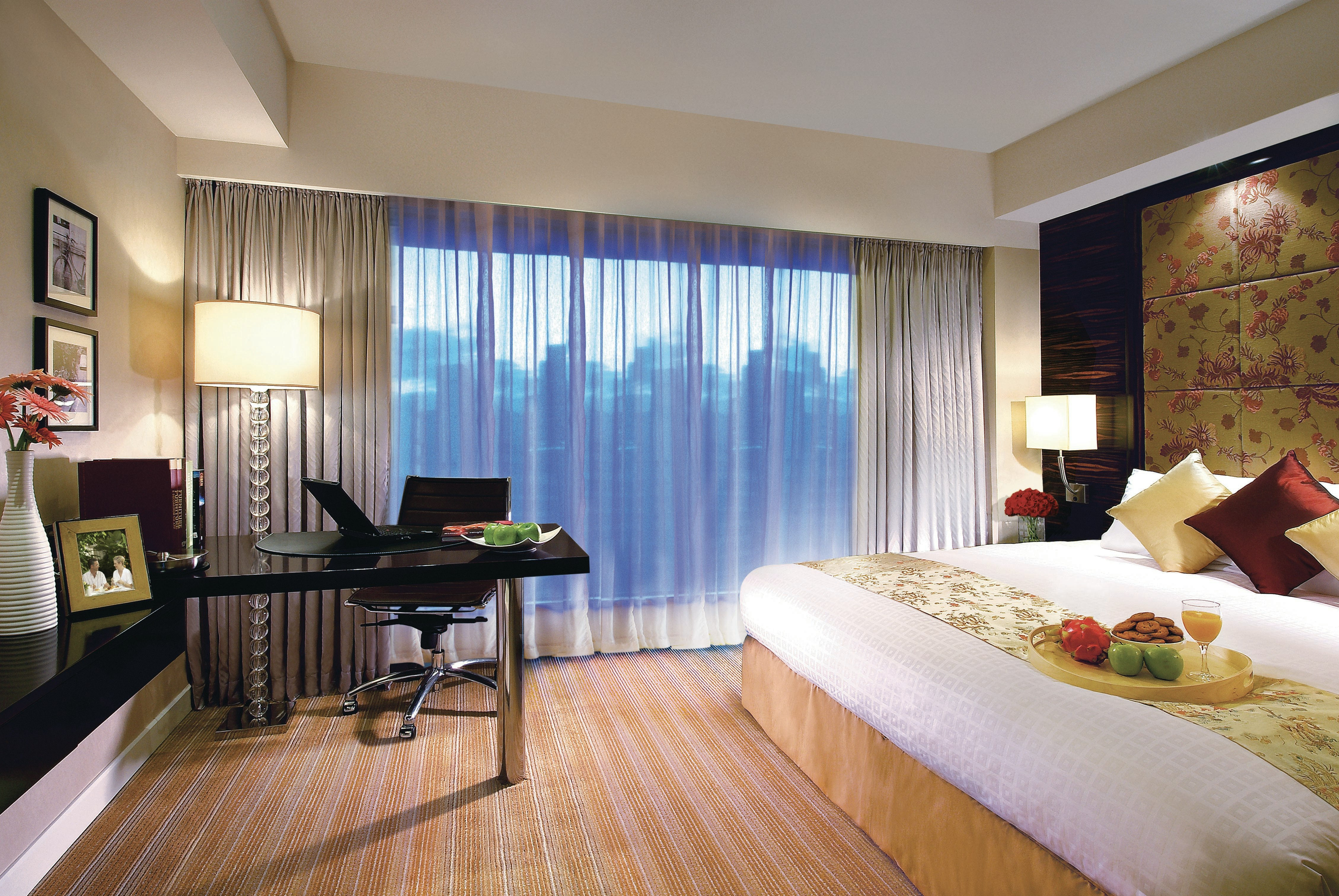 2 Bedrooms, Deluxe