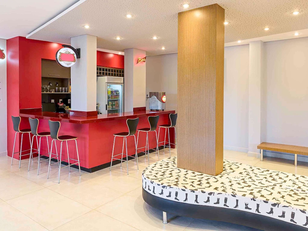 Lobby at Ibis Styles Birigui, BIRIGUI - SP