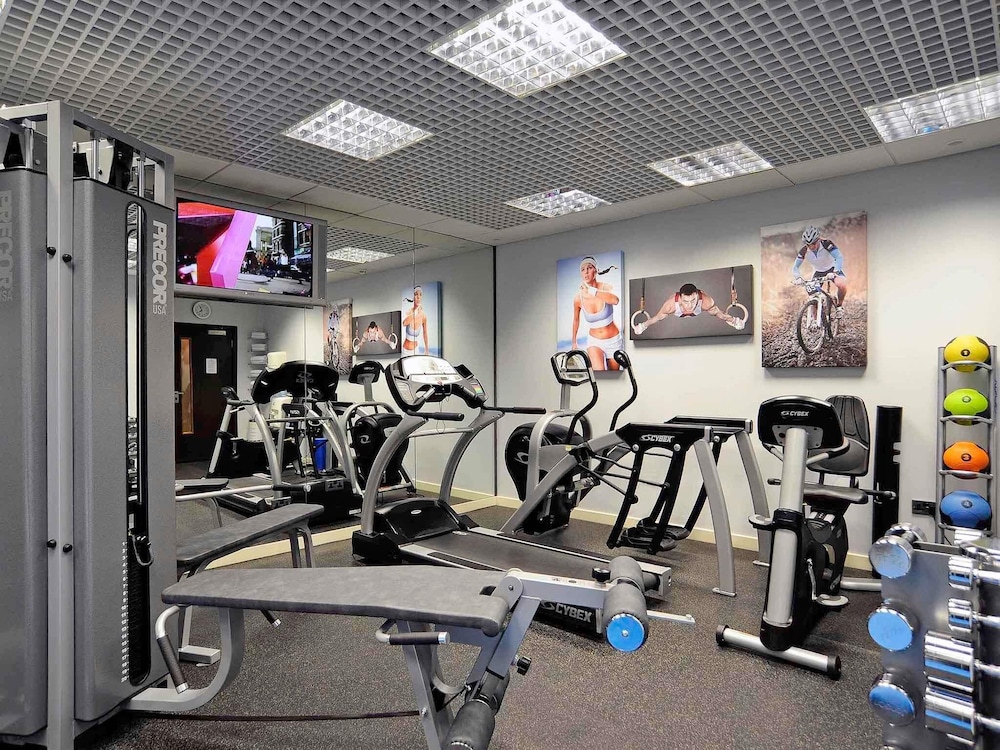 Mercure London Paddington Hotel 48/77