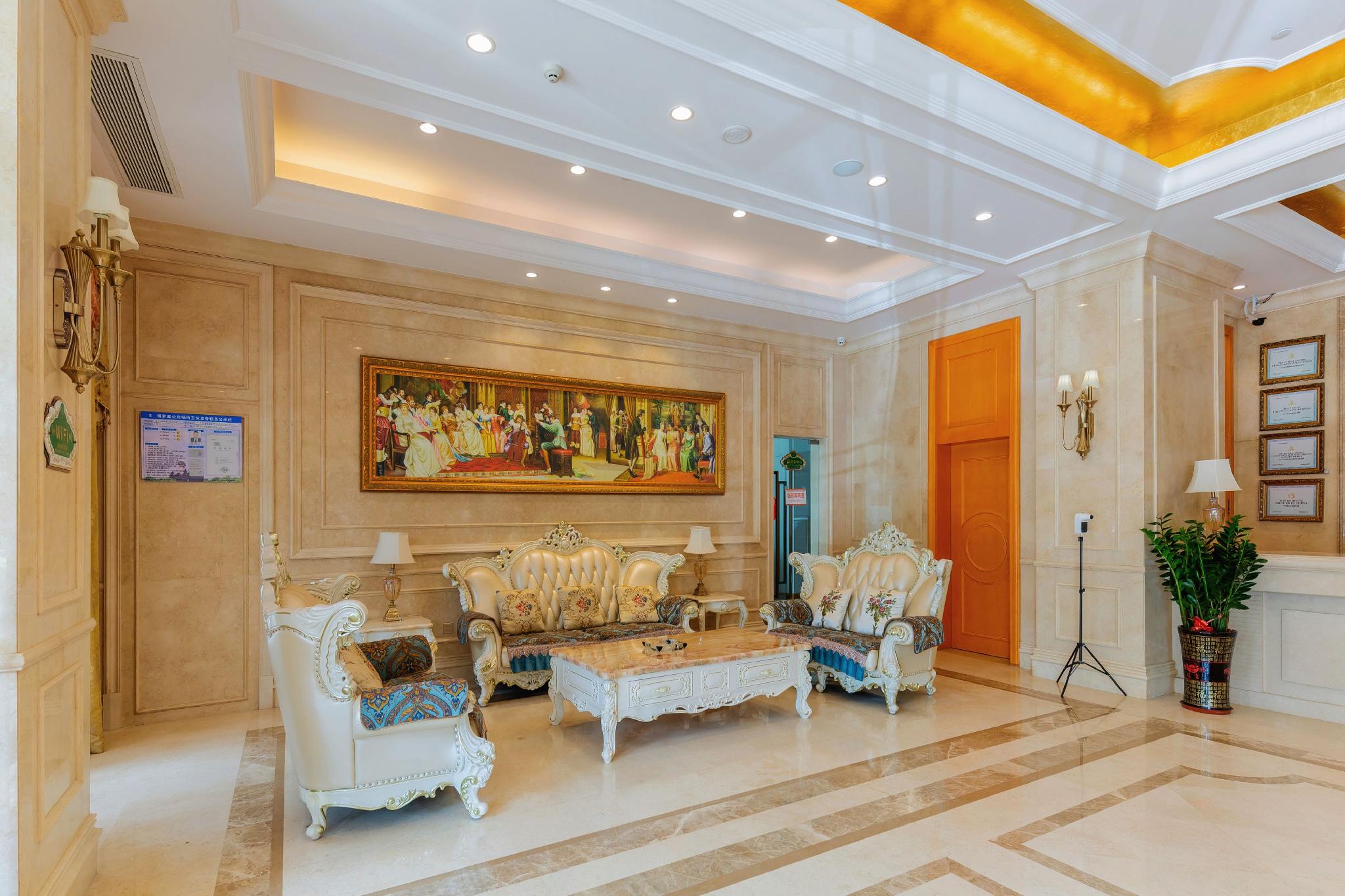 Vienna Hotel (Huizhou Luofu Mountain Scenic Area) 48/61