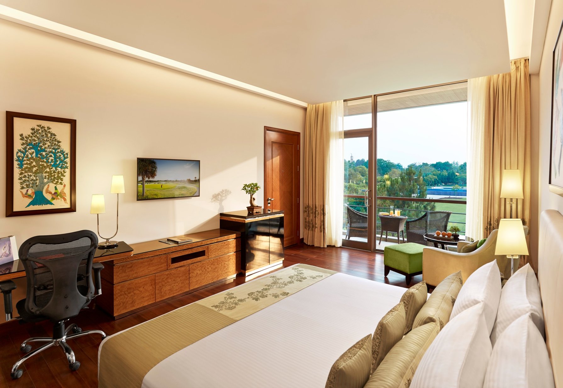 Taj Damdama Lake Resort & Spa, Gurugram 7/27