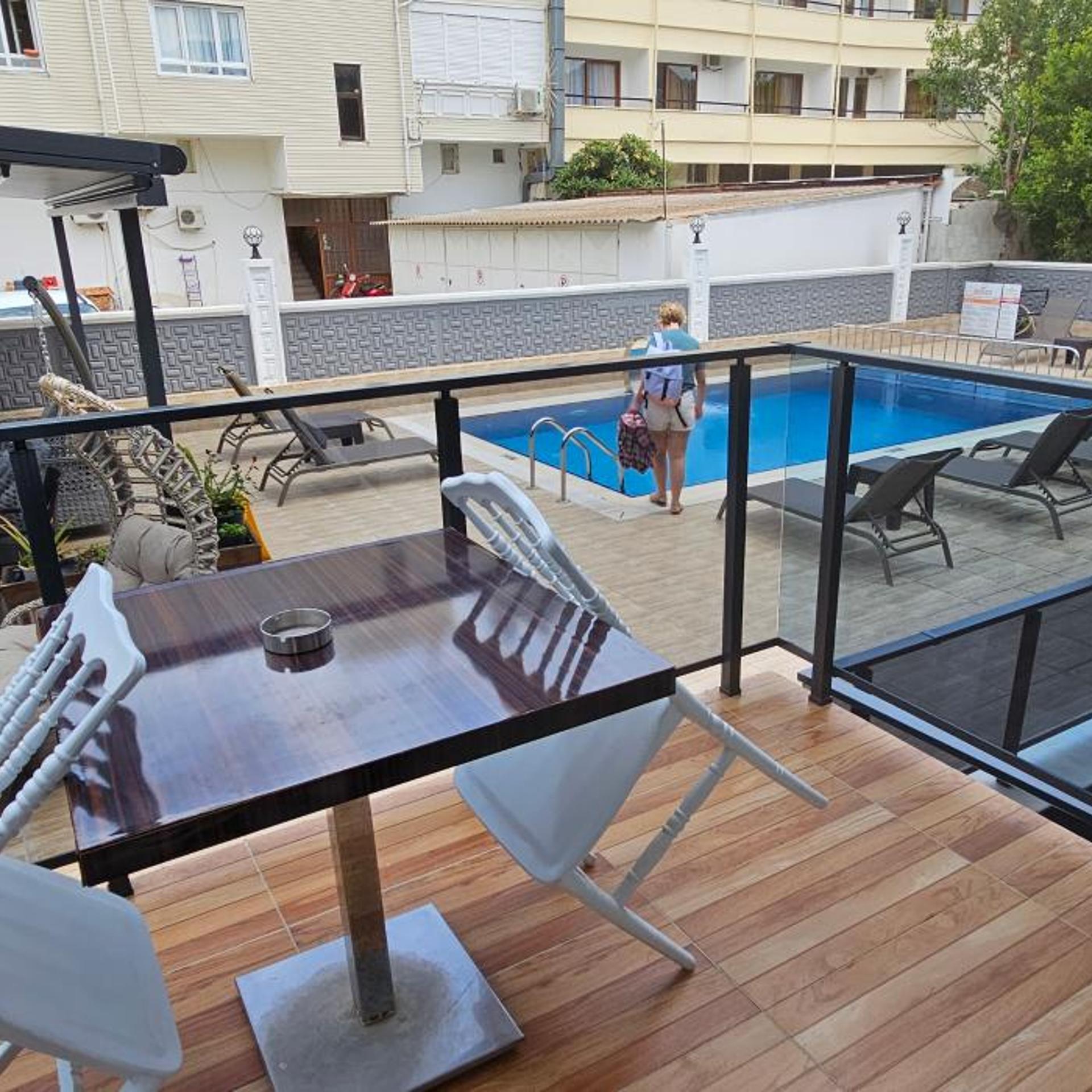 World Cities Residence Kemer 43/50