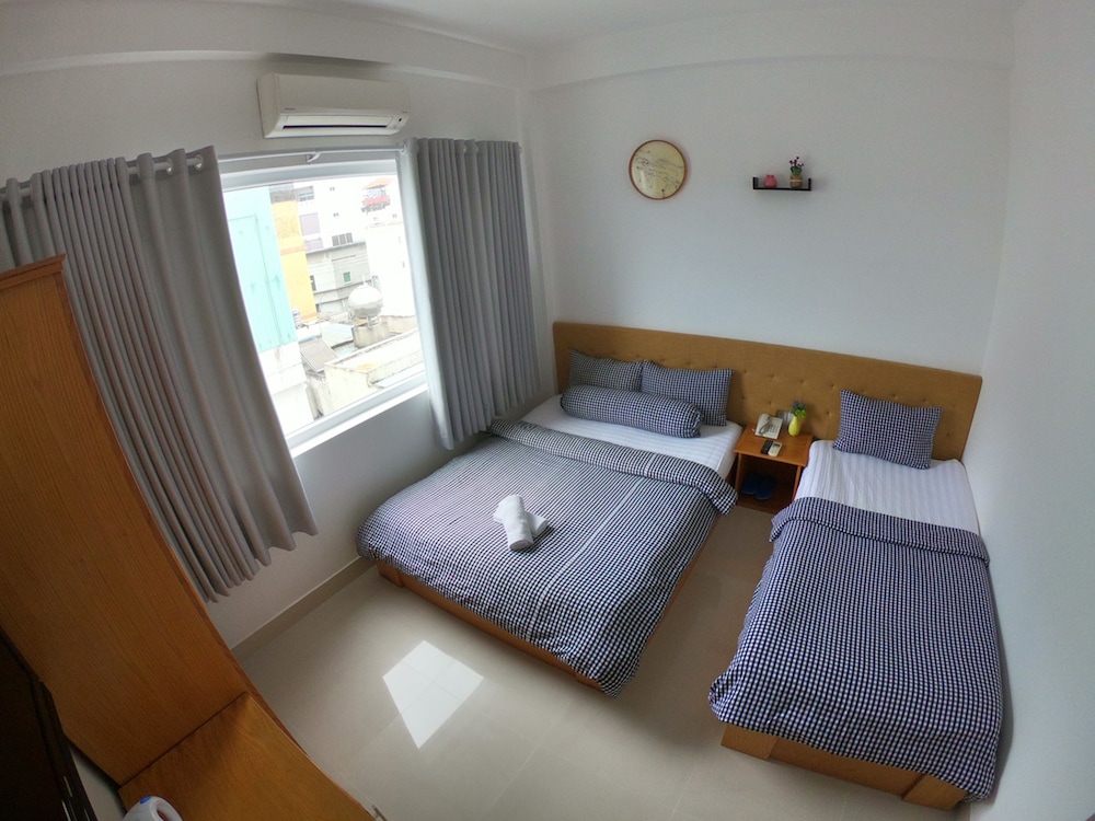 B&B Chill Home 2 - Formerly Phan Anh Hotel 8/40