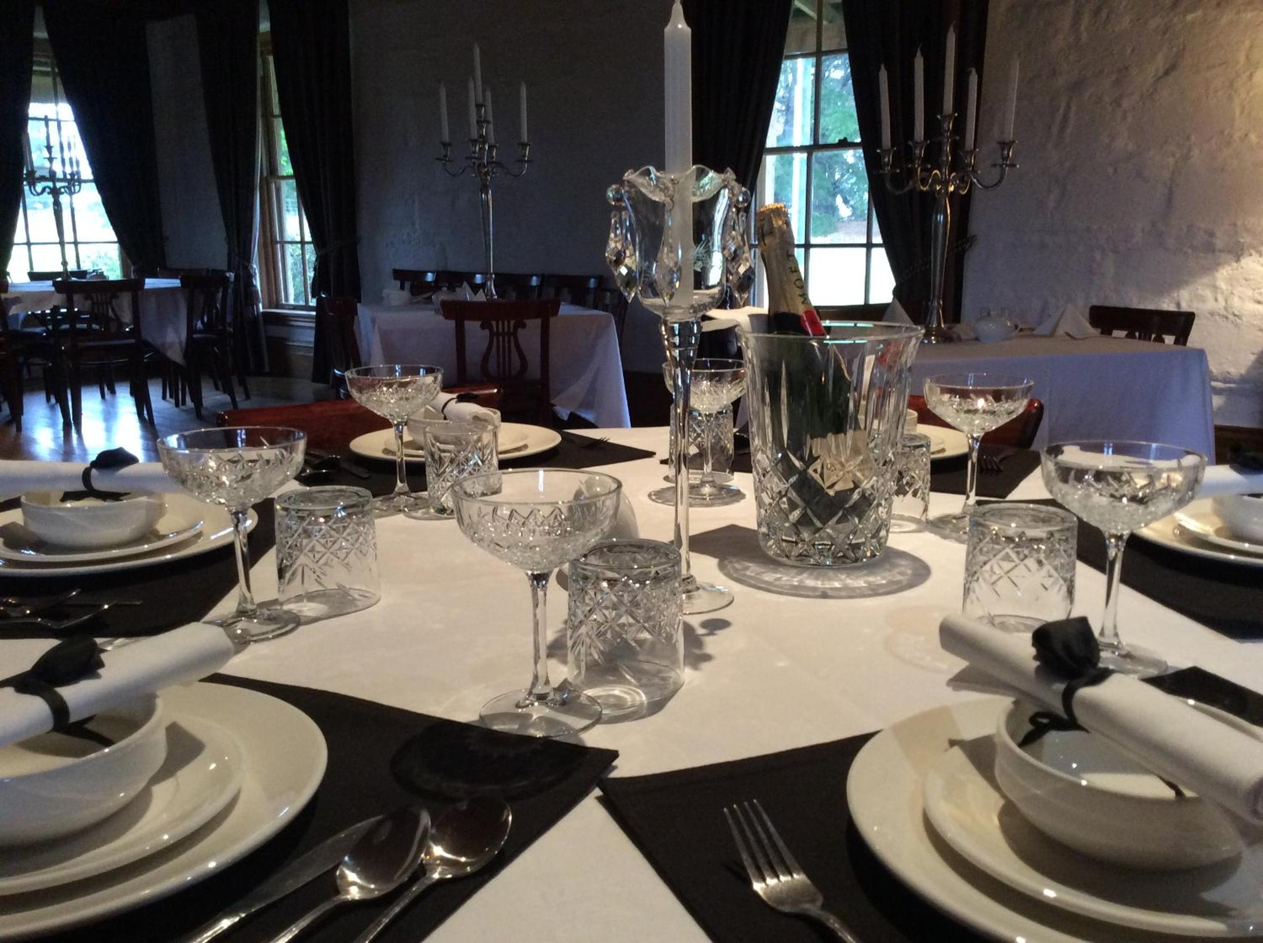 FYFFE COUNTRY LODGE 23/41