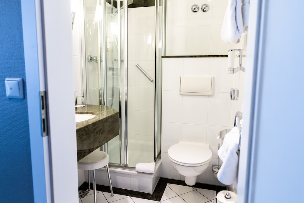غرفة قياسية بسرير كوين، Hotel Kaiserhof 10/10