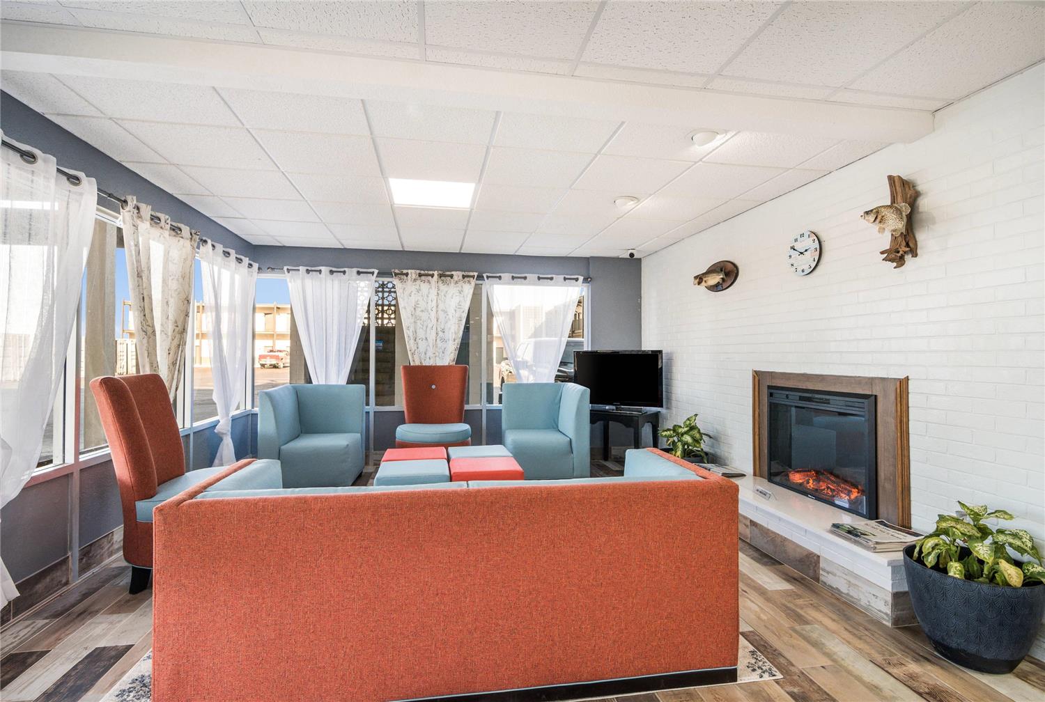 Quality Inn - On The Lake Clarksville-Boydton 17/20
