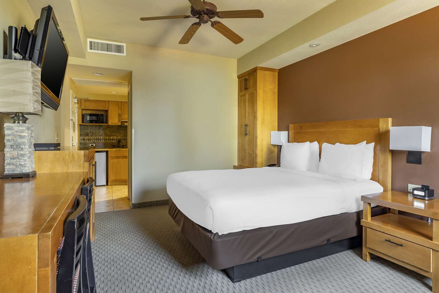 rooms