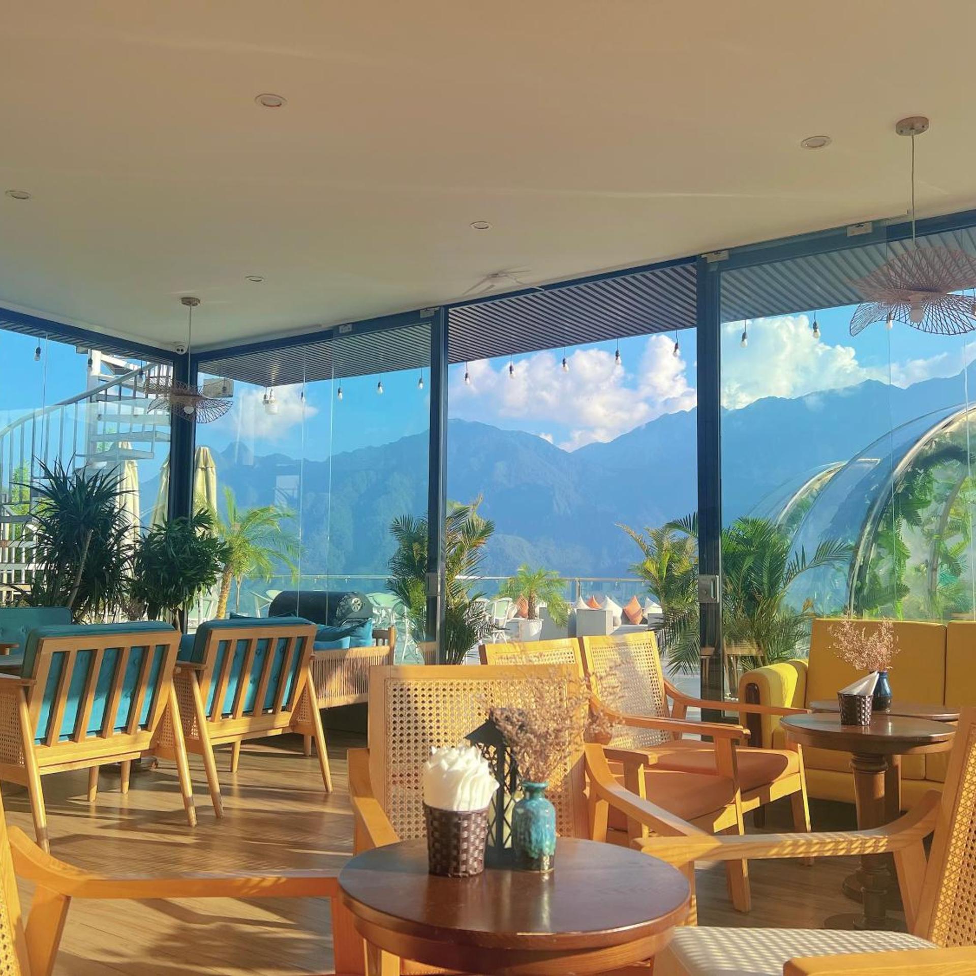 Sapa Relax Hotel & Spa 51/66