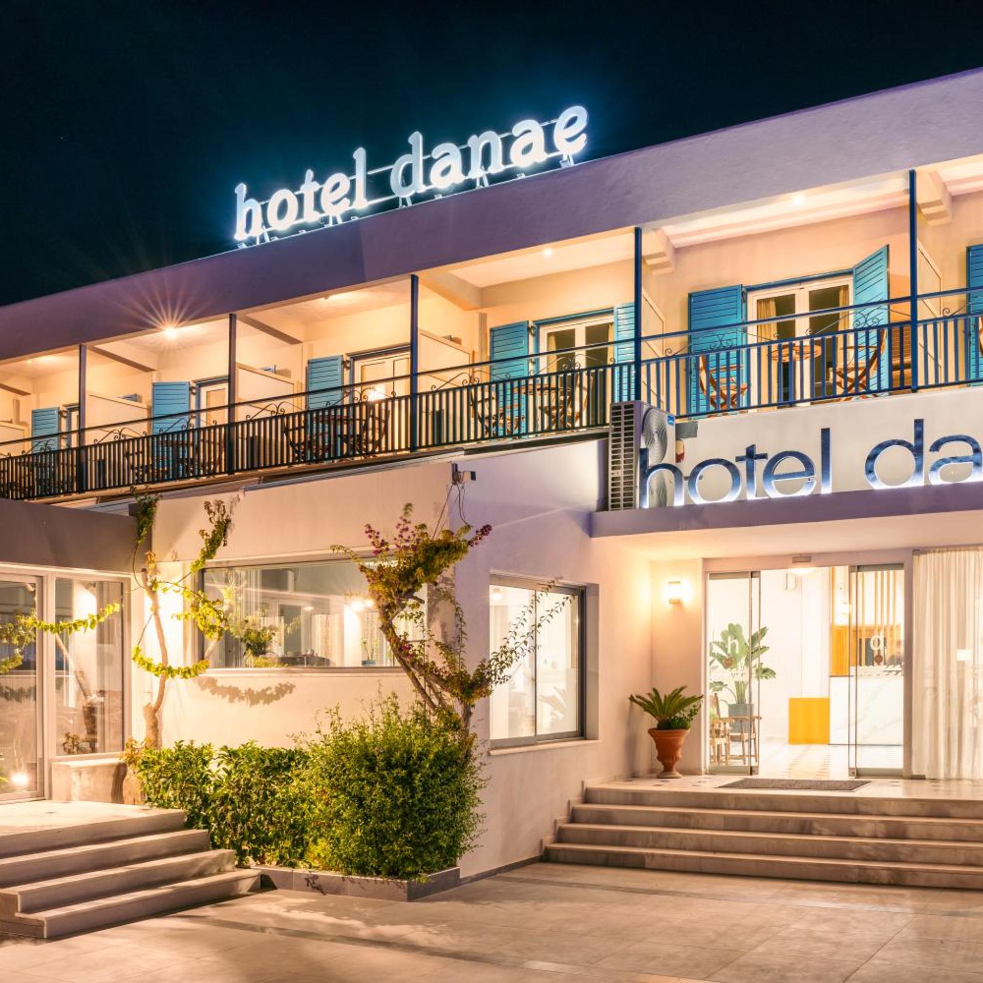 Danae Hotel 3/49