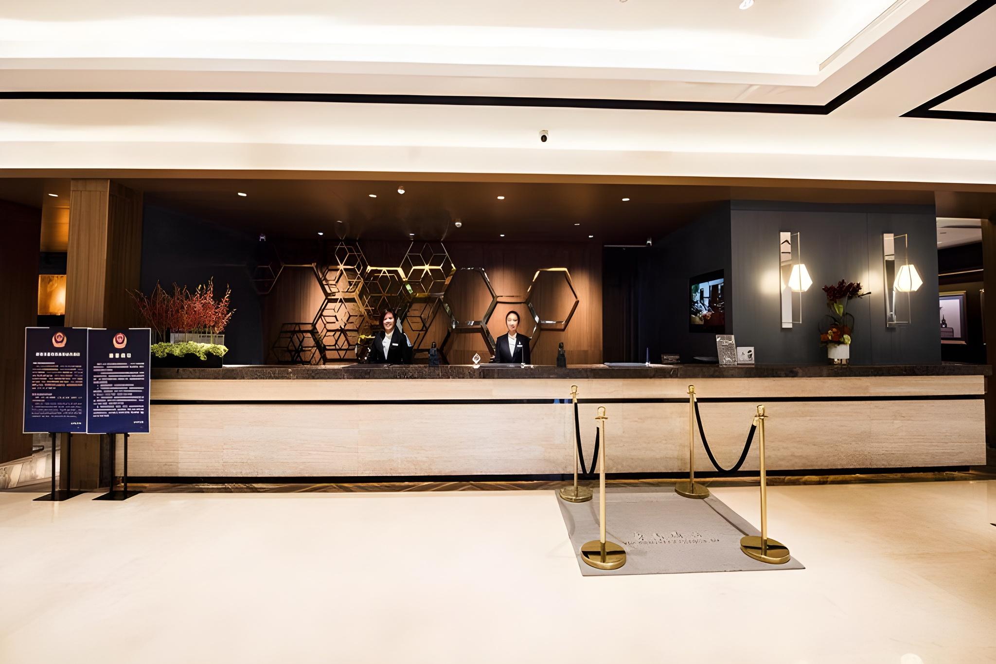 Yitel Premium Beijing Wangjing 798 8/33