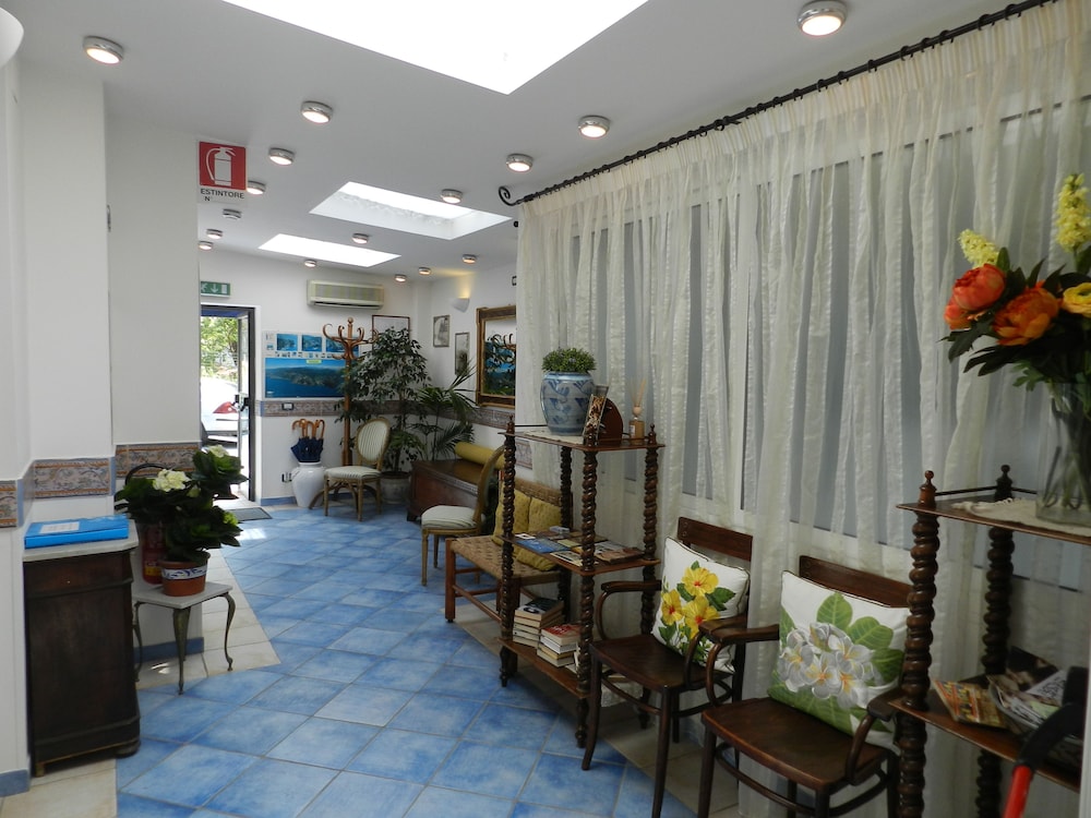 Hotel Punta Mesco 13/27