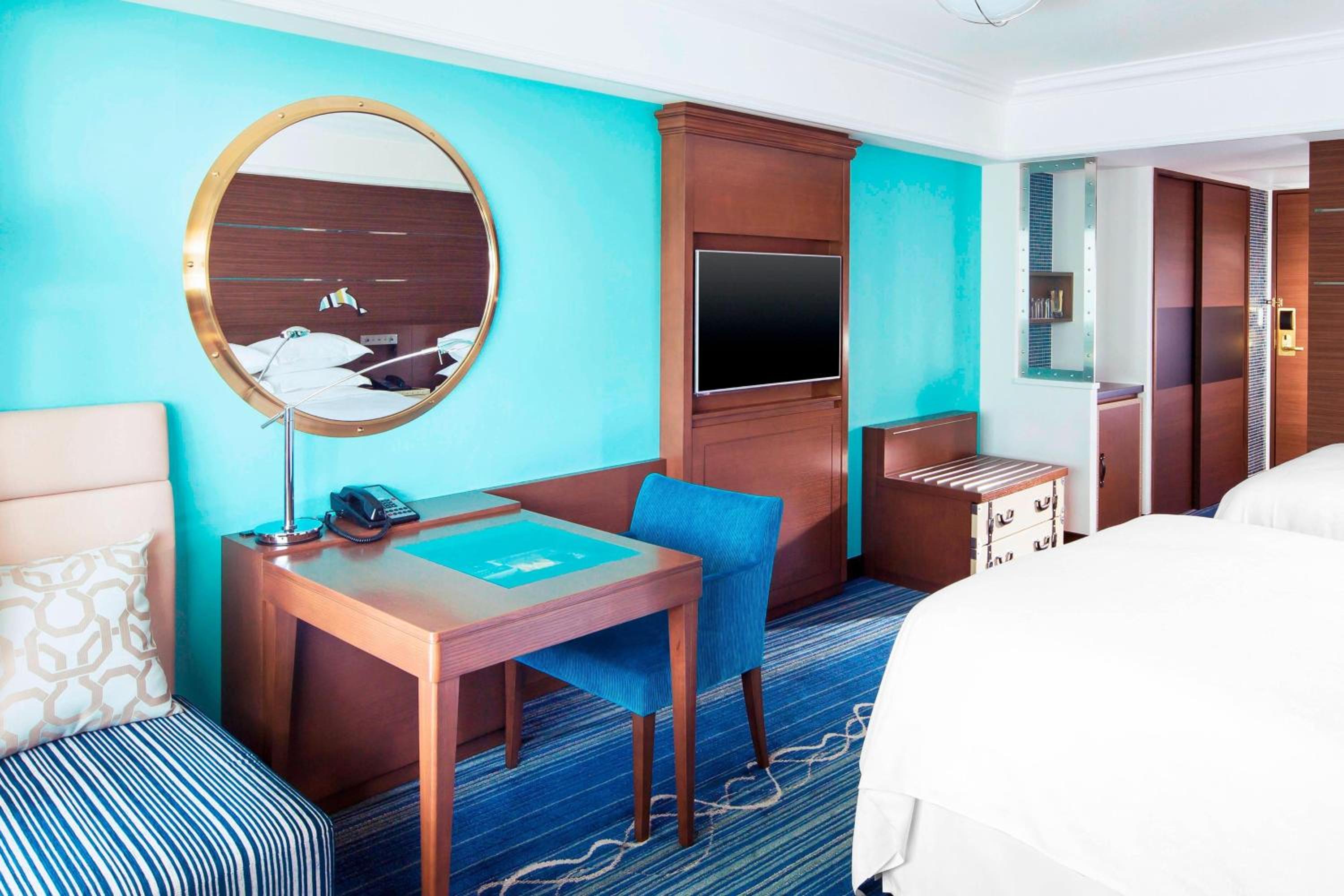 Ocean, Dream, 3 Beds, Sheraton Grande Tokyo Bay Hotel 2/2