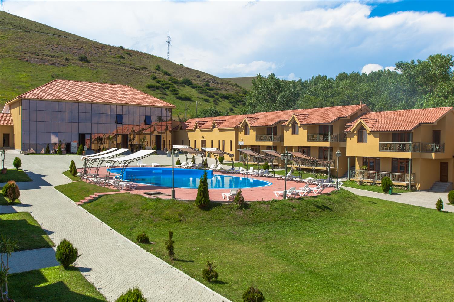 Best Western Bohemian Resort 10/16