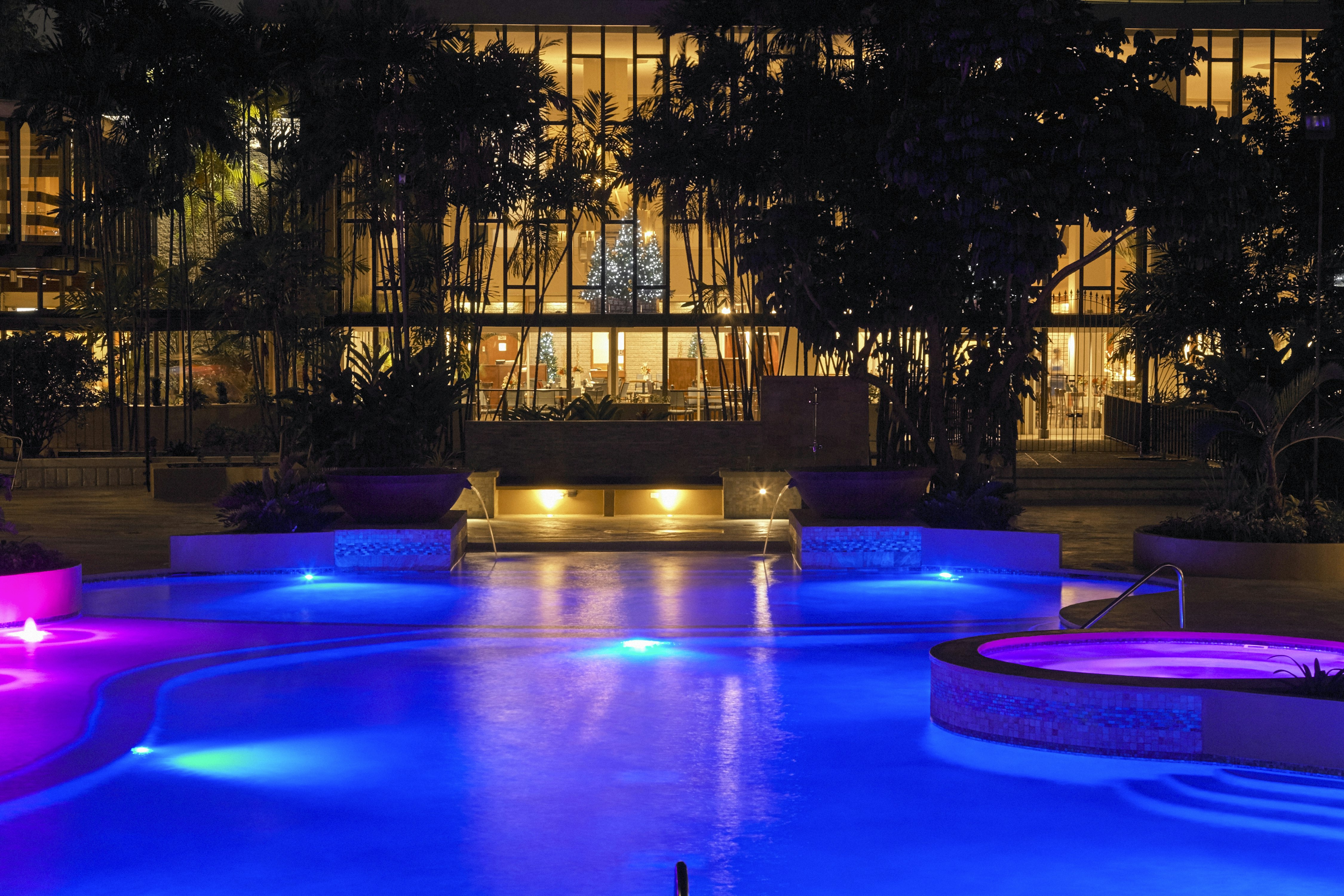 Hilton Trinidad & Conference Centre 77/78