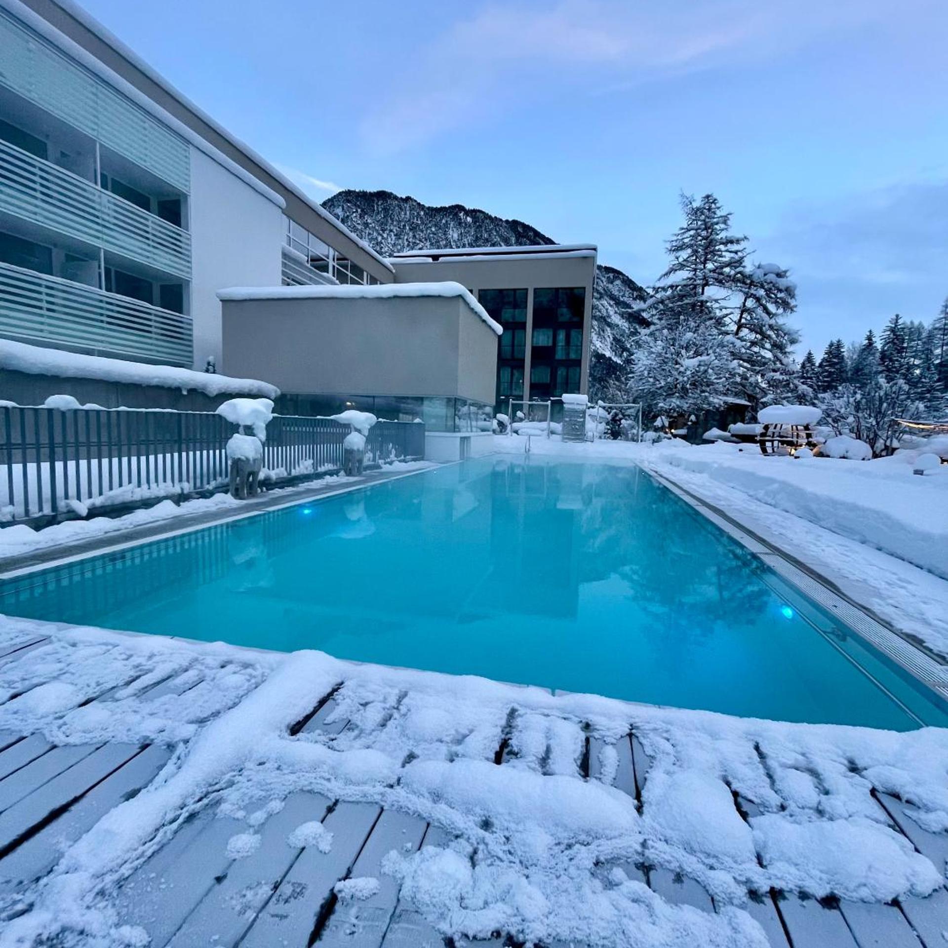 Hotel Valavier Gmbh **** Sup. 5/50