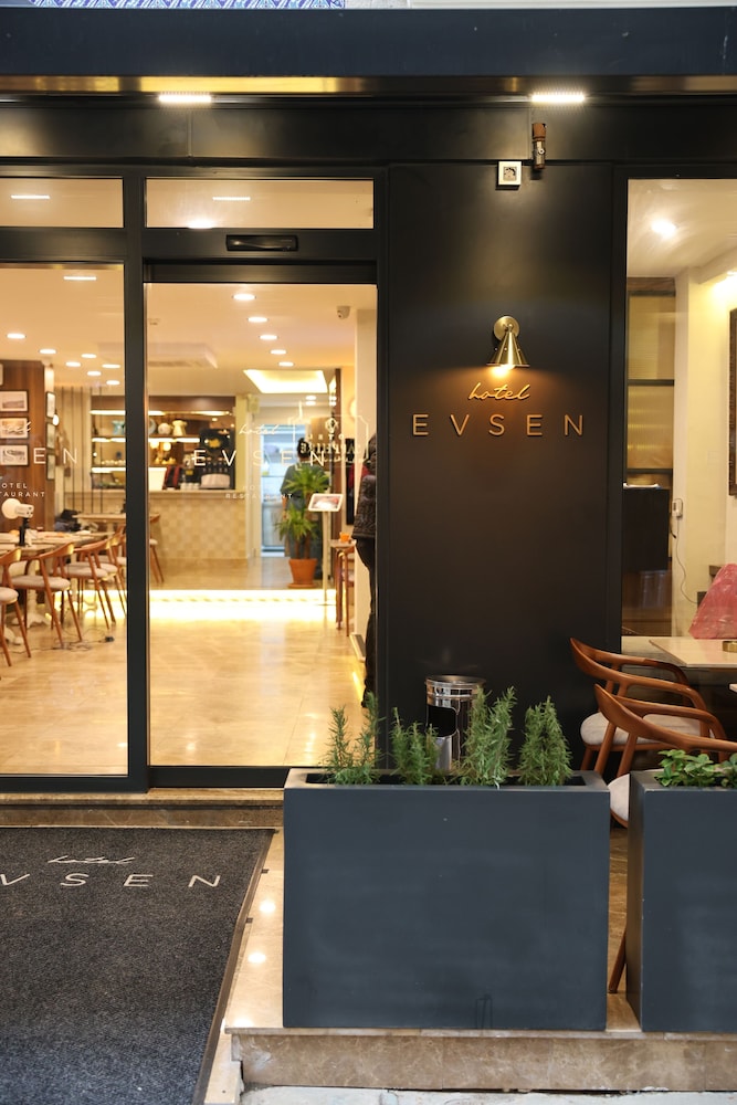 Evsen Hotel Adults Only 14/68