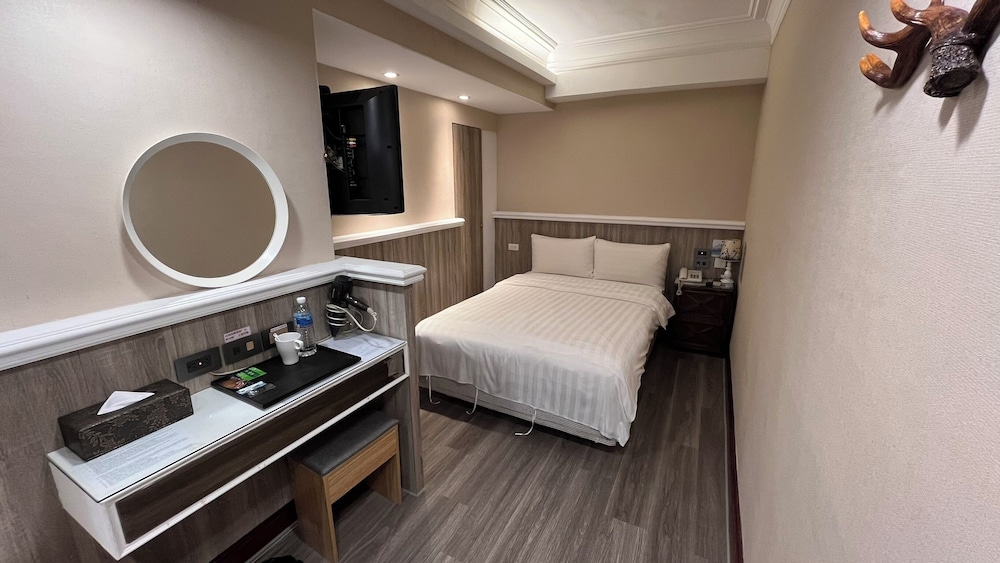 Mi Ge Business Hotel 27/28