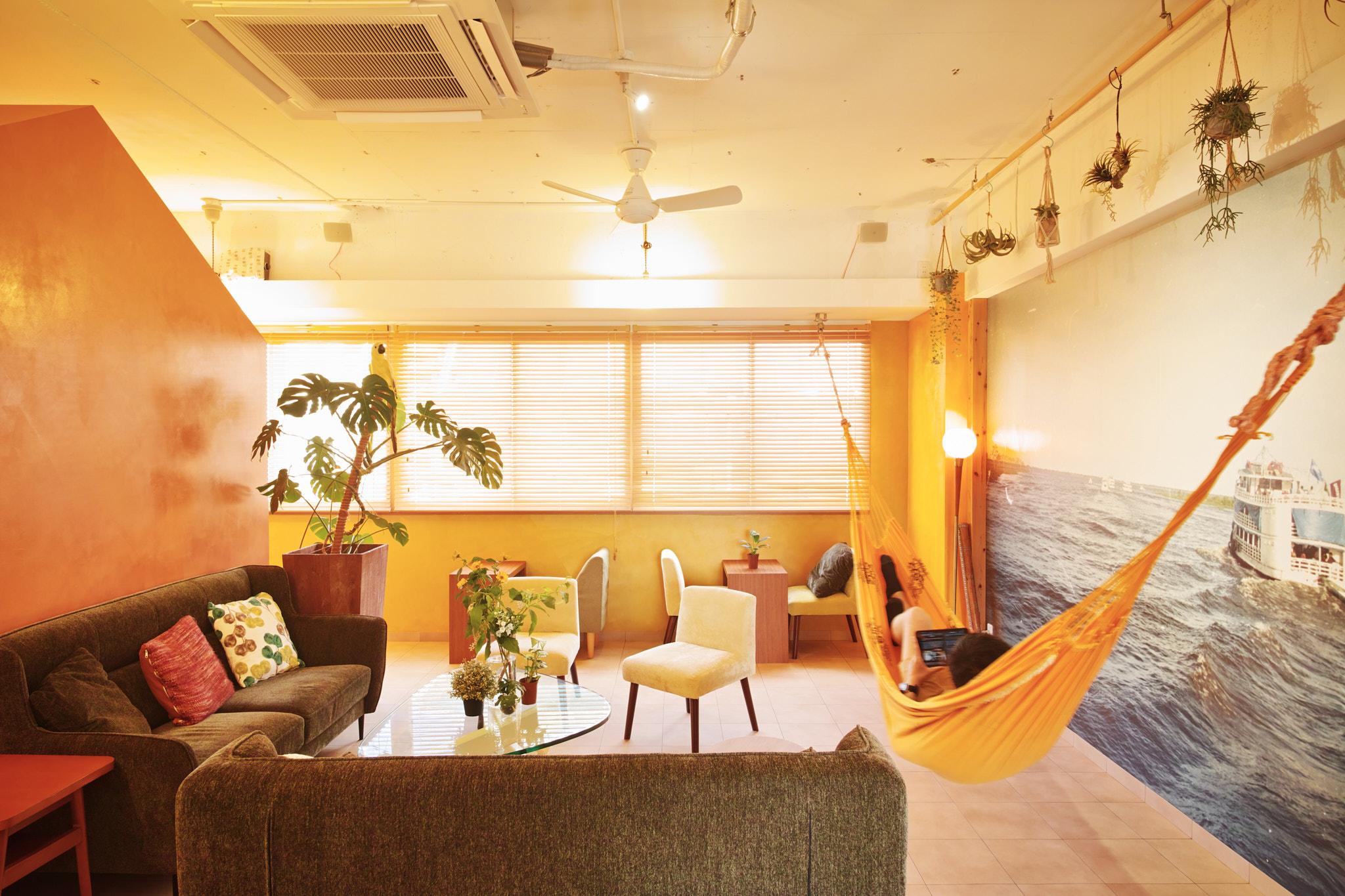 Economy, Twin Beds, Mountain View, Ocean View, Night View
