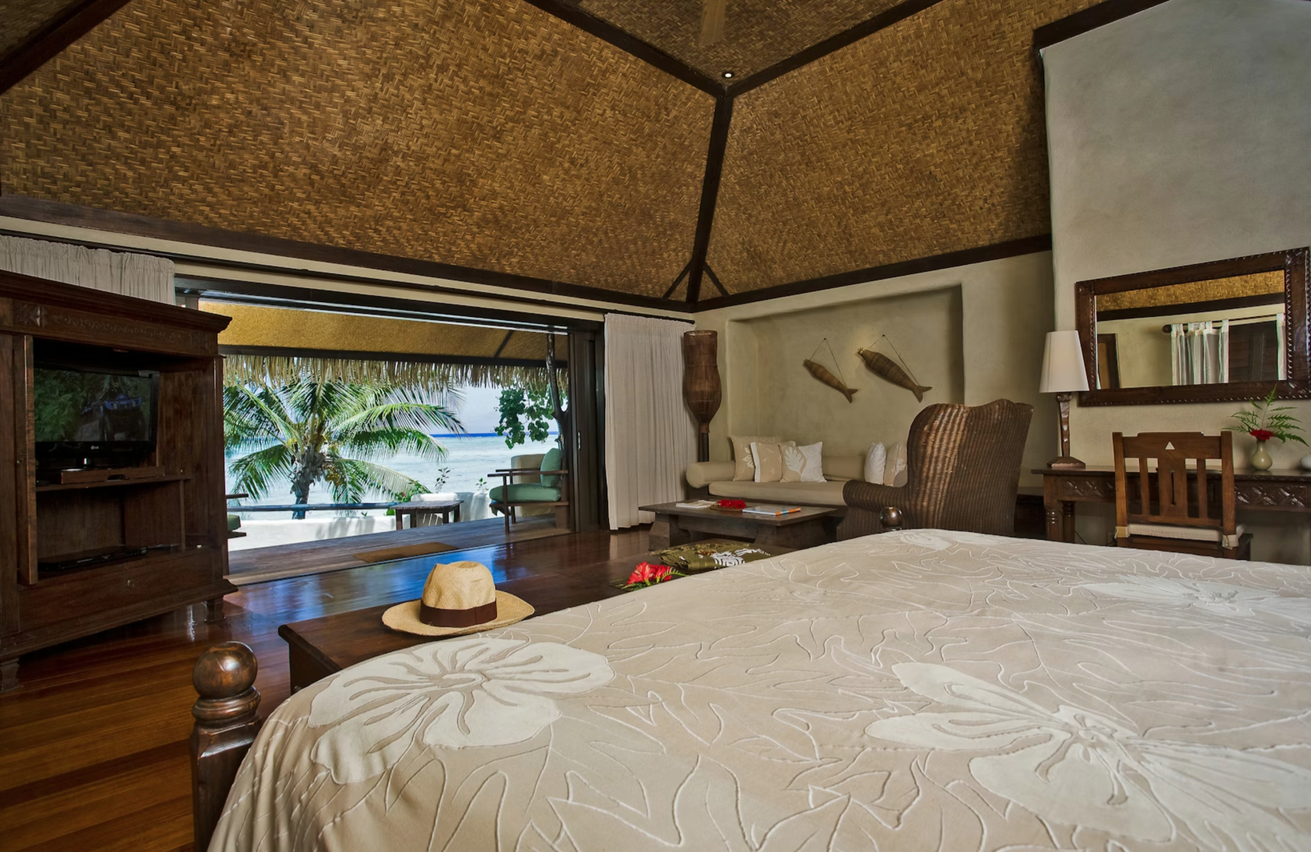 Ultimate, Bungalow, Beach Front