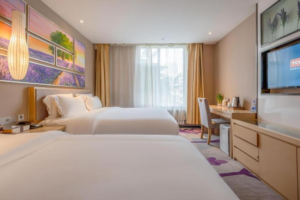 Lavande Hotel (Qingdao North Railway Station Siliu South Road) 25/49