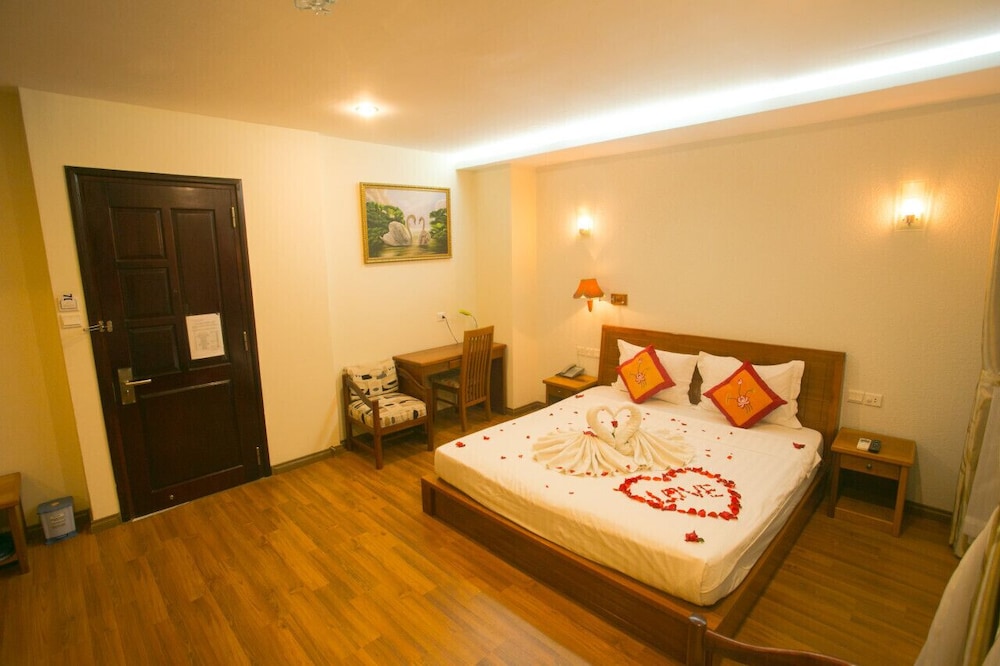 Golden Sea Hotel Nha Trang 25/76