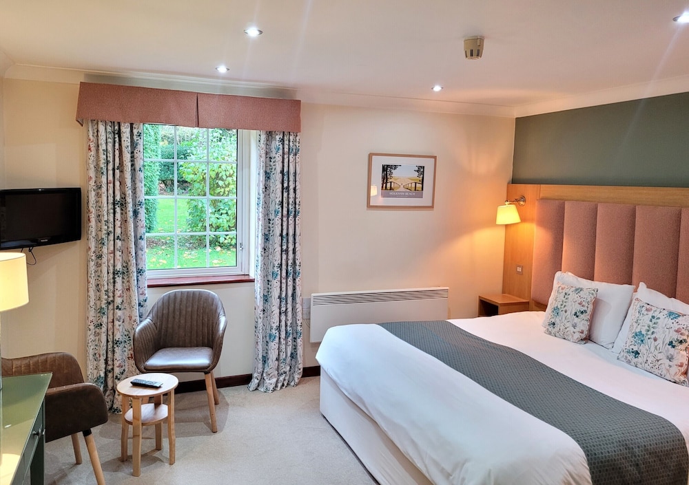 The Old Rectory Hotel 6/50