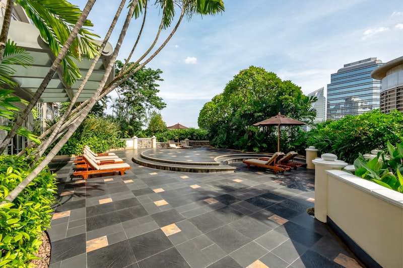 Conrad Bangkok 165/172