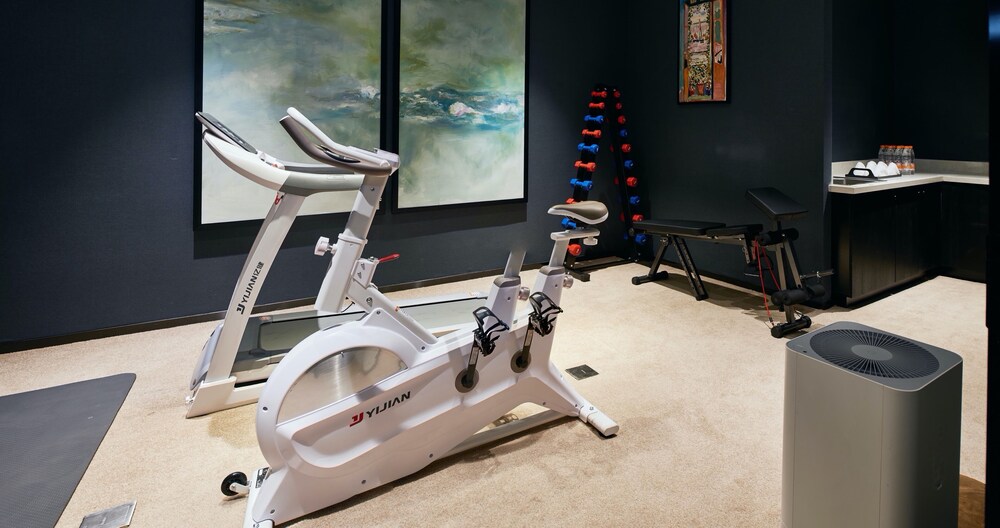 HeSu Designer Hotel Xi'an Drum Tower & YONGNING Gate Branch 24/50