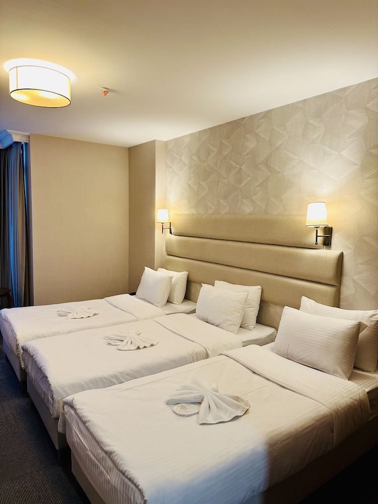 Istanbul Midpoint Hotel 12/48