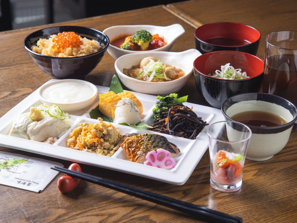 APA Hotel Sendai-Eki Itsutsubashi 56/63