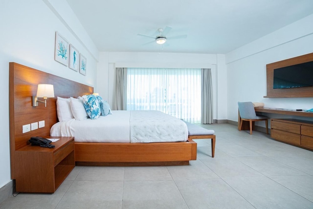 Junior Suite, Studio, King Bed