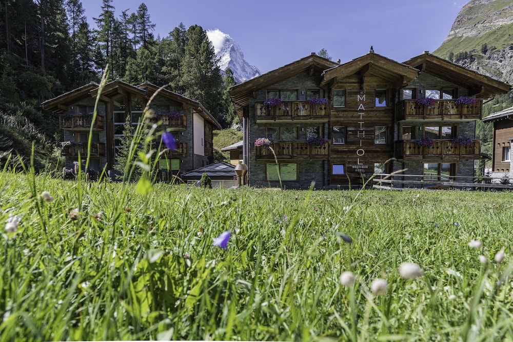 Hotel Matthiol 66/70