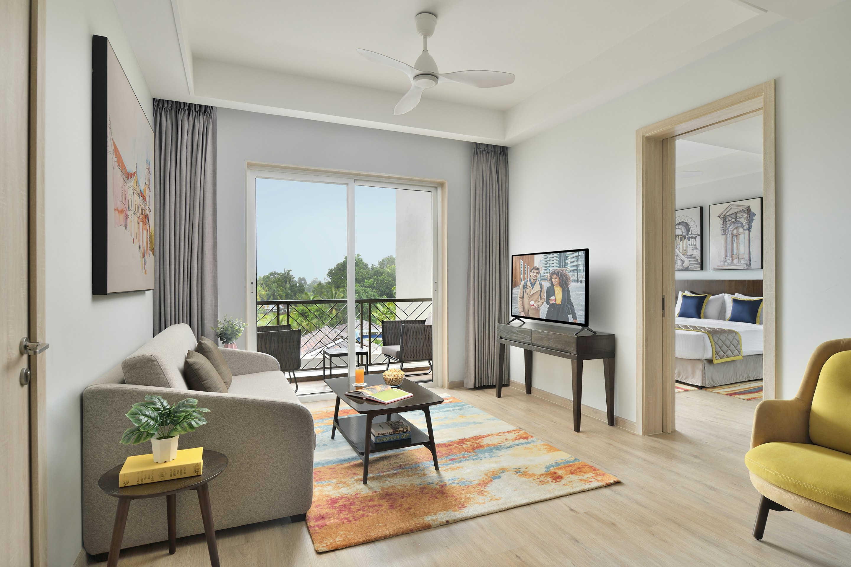 Citadines Arpora Nagoa Goa 6/19