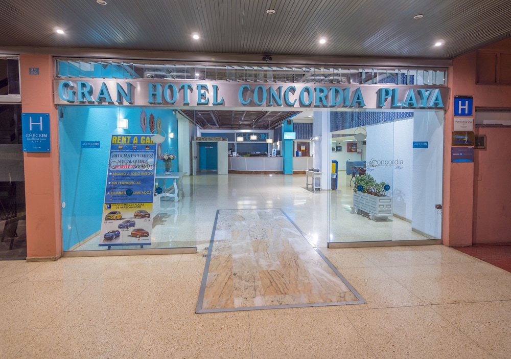 Checkin Concordia Playa 30/64