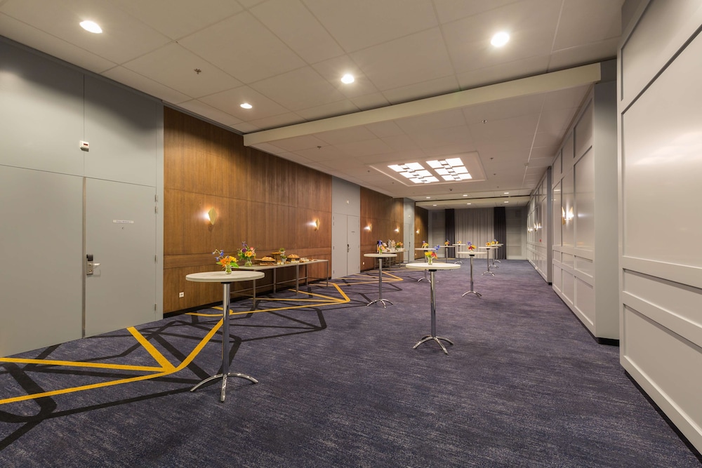 Radisson Blu Hotel Amsterdam Airport 41/80