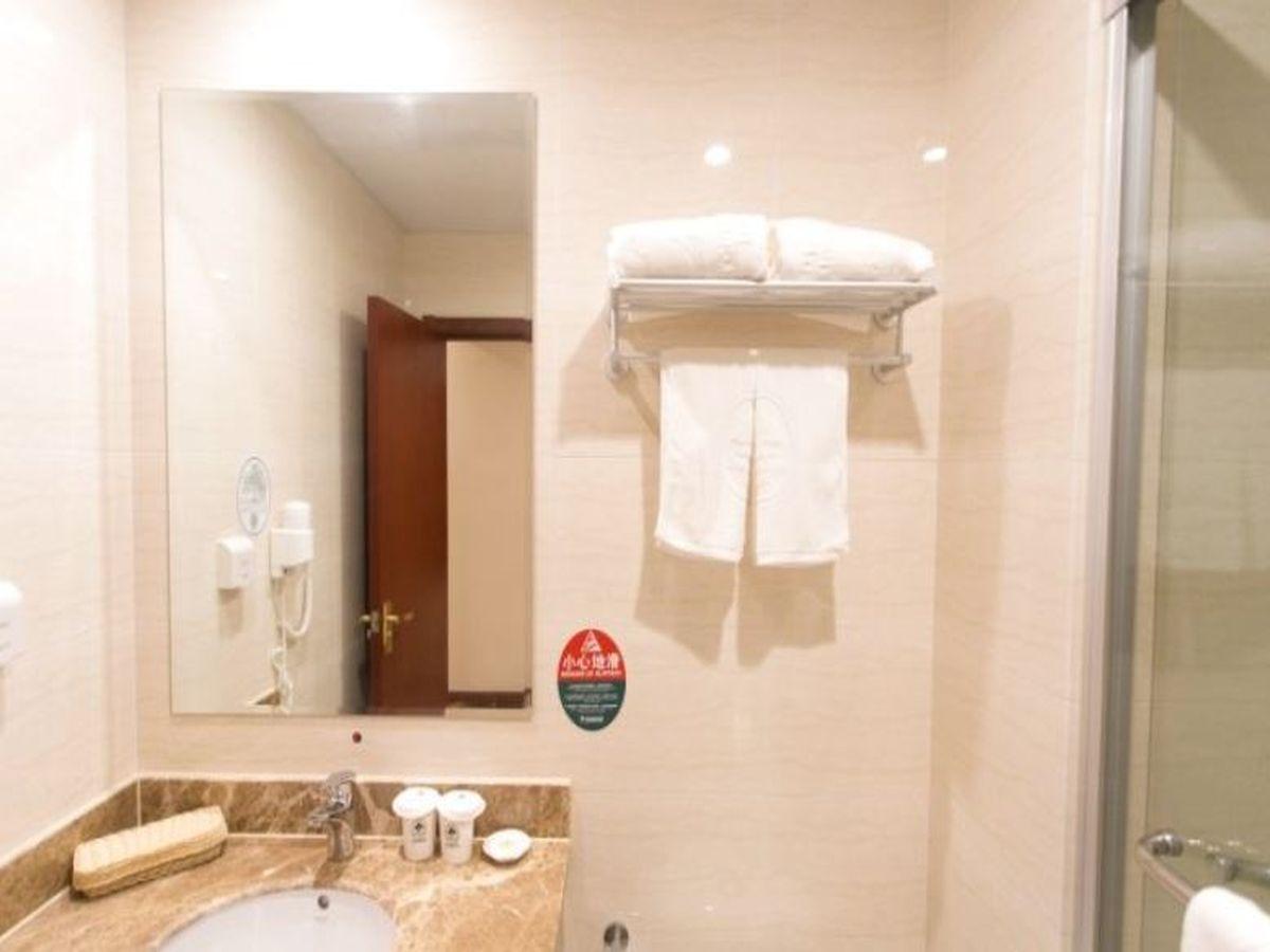 Jinjiang Inn (Suzhou Railway Station Huqiu) 22/22